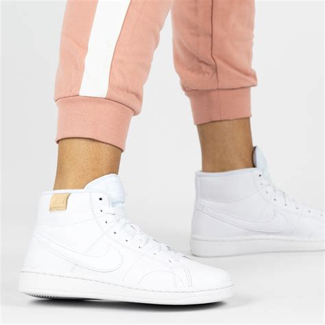 nike hoog wit|Witte Nike Hoge sneakers voor dames online kopen .